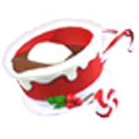 Hot Cocoa Stroller - Rare from Winter 2023 (Advent Calendar)